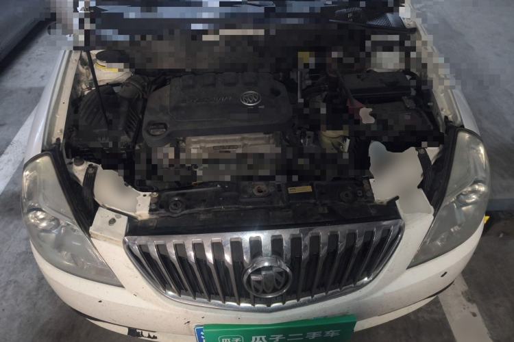 Used Buick Excelle 2013 1.5L Automatic Classic Model Engine Bay