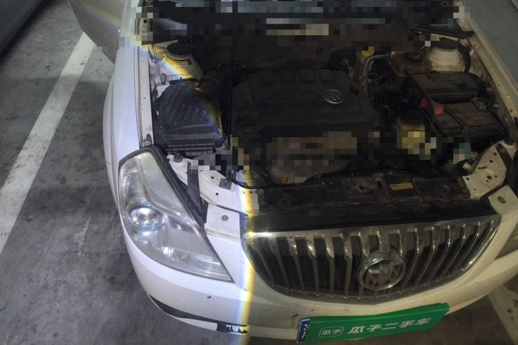 Used Buick Excelle 2013 1.5L Automatic Classic Model Engine Bay Right