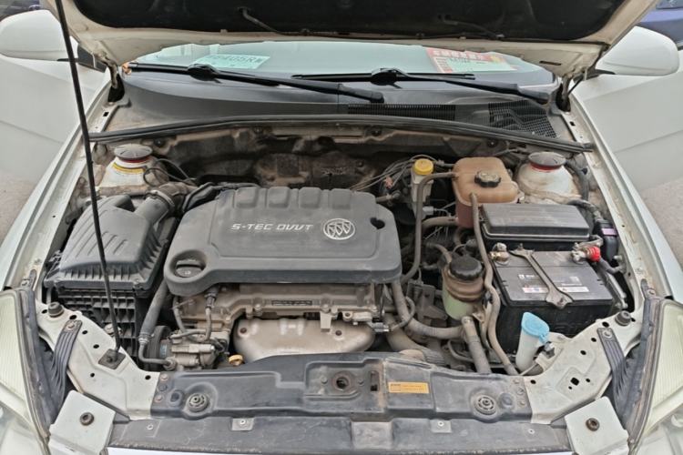 Used Buick Excelle 2013 1.5L Automatic Luxury Model Engine Bay