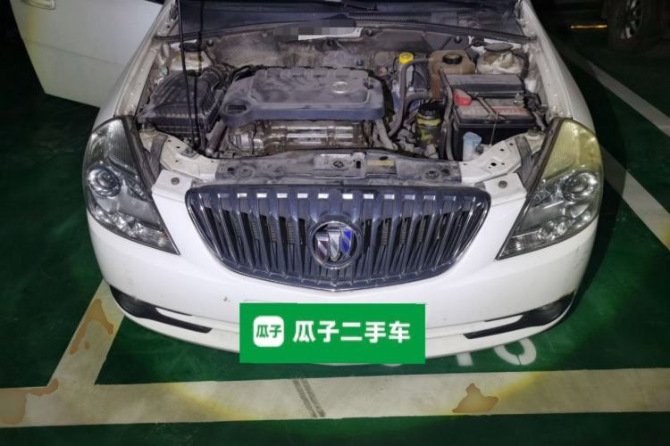 Used Buick Excelle 2013 1.5L Automatic Classic Model Engine Bay