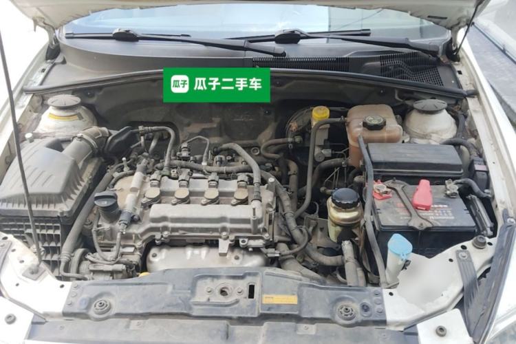 Used Buick Excelle 2013 1.5L Automatic Classic Model Engine Bay