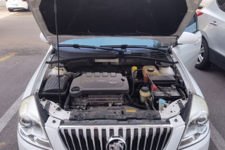 Used Buick Excelle 2013 1.5L Automatic Classic Model Engine Bay
