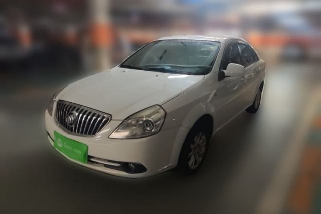Used Buick Excelle 2013 1.5L Automatic Classic Model