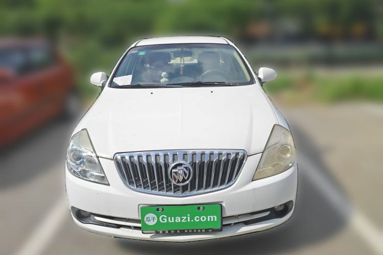 Used Buick Excelle 2013 1.5L Automatic Classic Model Exterior 1