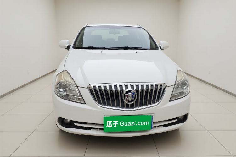 Used Buick Excelle 2013 1.5L Automatic Classic Model Exterior 1