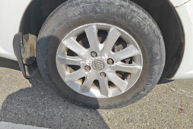 Used Buick Excelle 2013 1.5L Automatic Classic Model Exterior 7