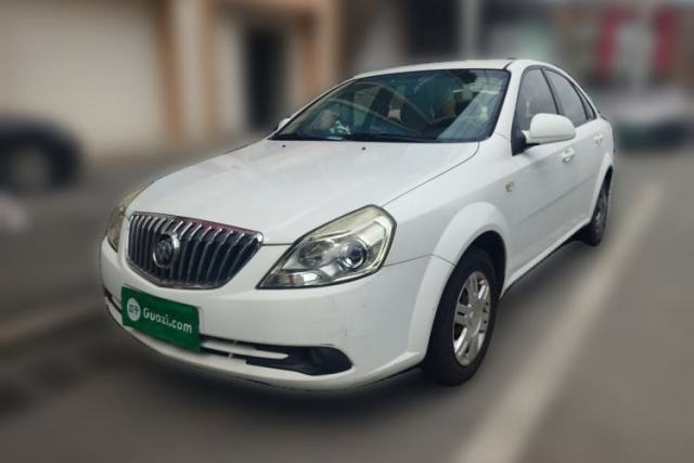 Used Buick Excelle 2013 1.5L Automatic Classic Model