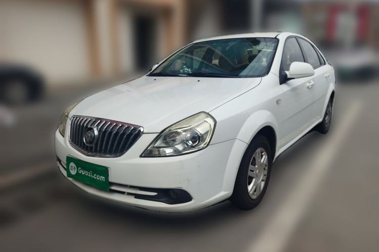 Used Buick Excelle 2013 1.5L Automatic Classic Model Guazi used car, China used car export, Used car for sale, Used  cars, Cheapest cars for sale