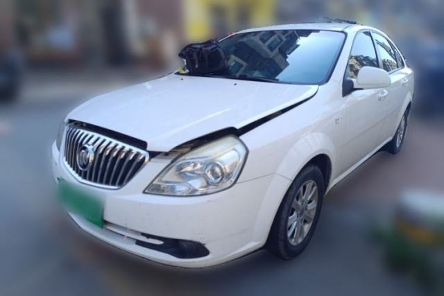 Ojetý Buick Excelle 2013 1.5L Automatic Classic Model