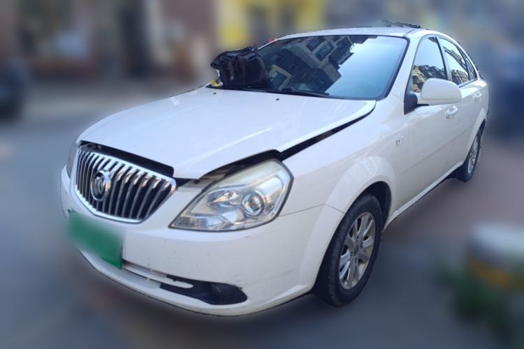 Used Buick Excelle 2013 1.5L Automatic Classic Model Guazi used car, China used car export, Used car for sale, Used  cars, Cheapest cars for sale