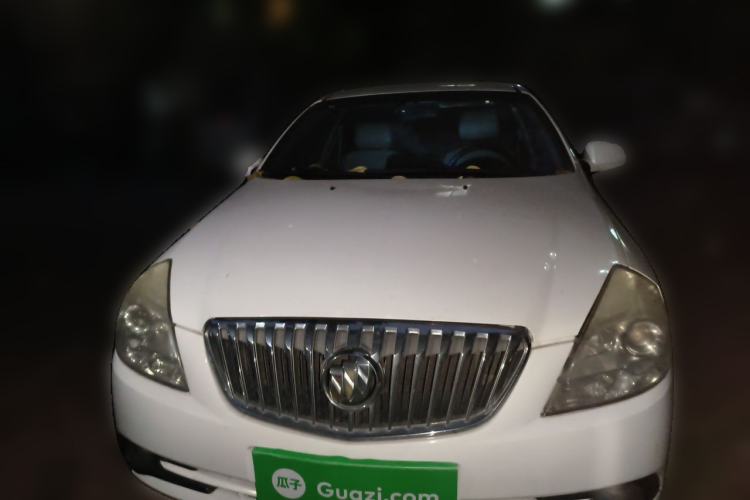 Used Buick Excelle 2013 1.5L Automatic Classic Model Front