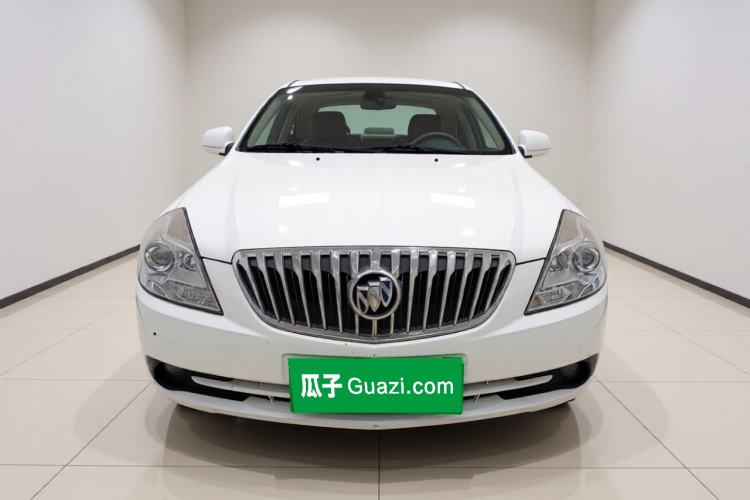 Used Buick Excelle 2013 1.5L Automatic Classic Model Front