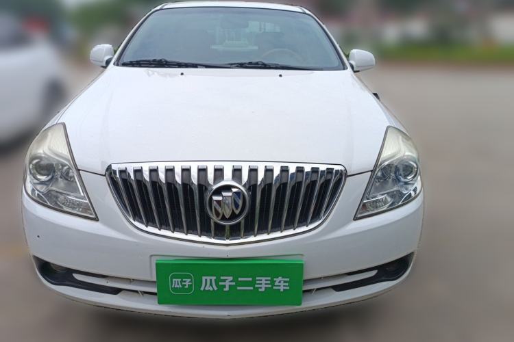 Used Buick Excelle 2013 1.5L Automatic Classic Model Front