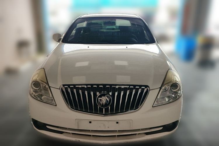 Used Buick Excelle 2013 1.5L Automatic Classic Model Front