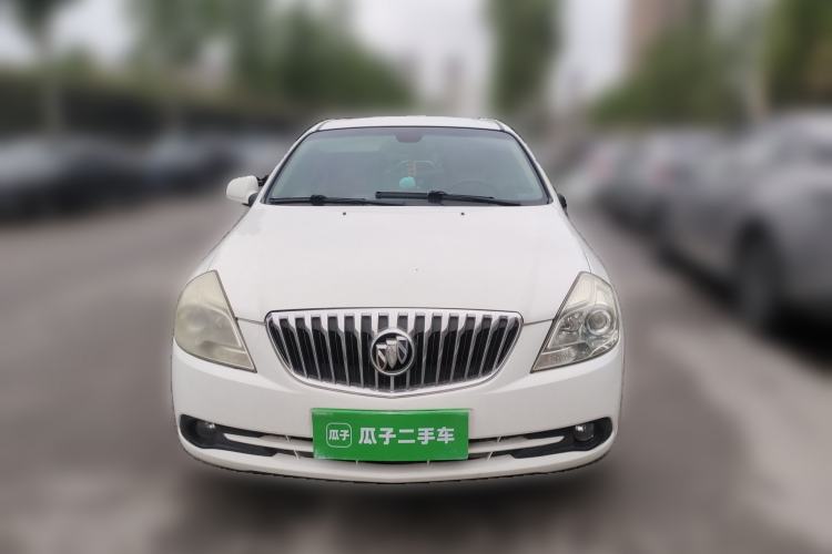 Used Buick Excelle 2013 1.5L Automatic Luxury Model Front