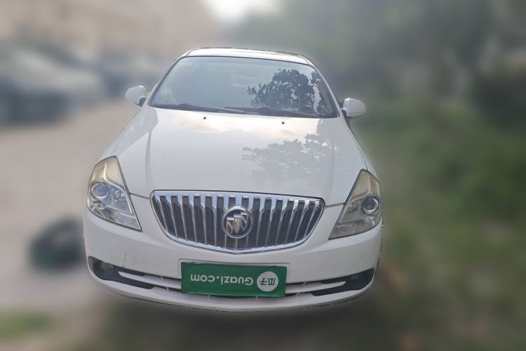 Used Buick Excelle 2013 1.5L Automatic Classic Model Front