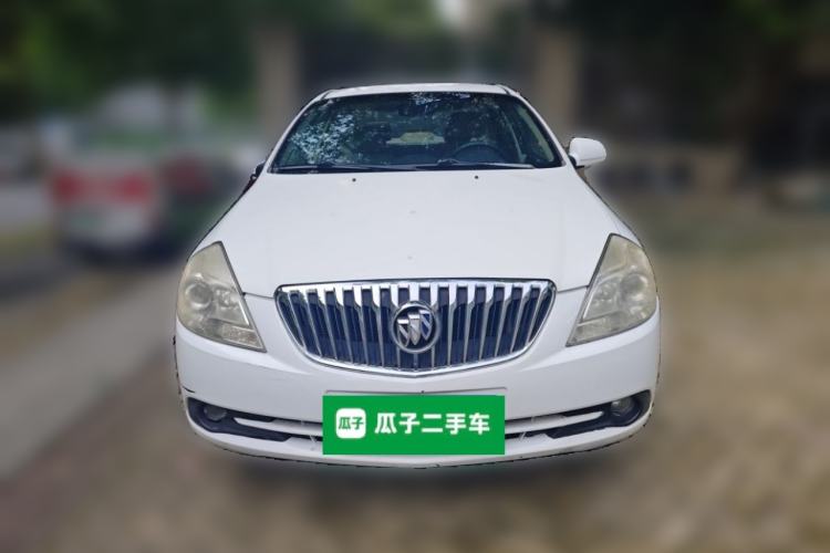 Used Buick Excelle 2013 1.5L Automatic Classic Model Front