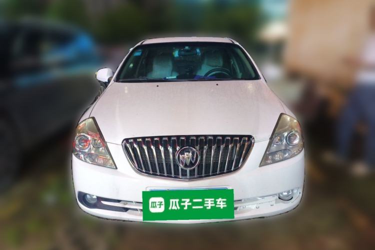 Used Buick Excelle 2013 1.5L Automatic Classic Model Front