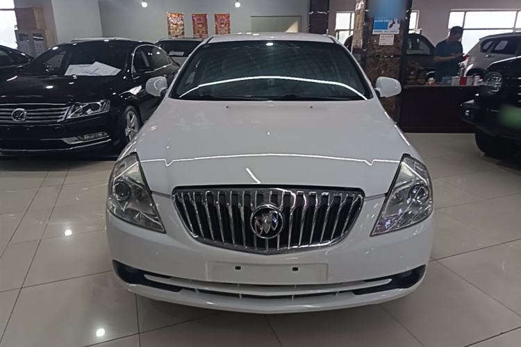 Used Buick Excelle 2013 1.5L Automatic Classic Model Front