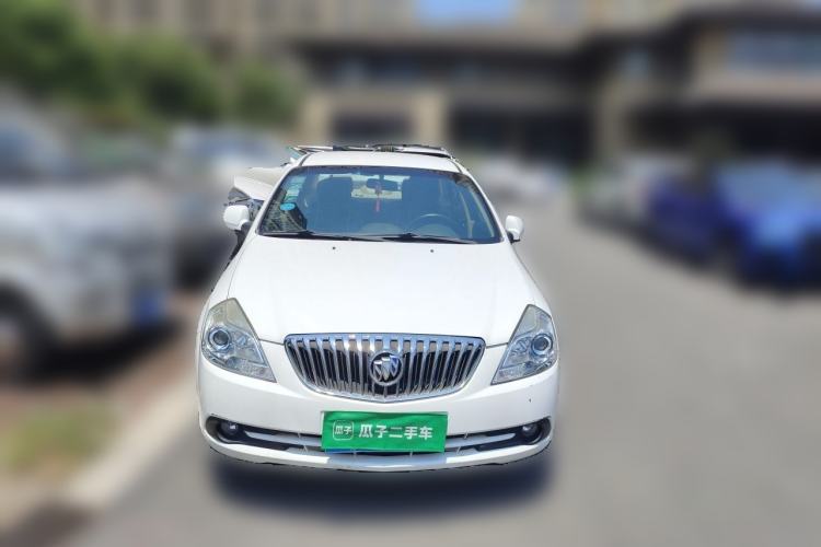 Used Buick Excelle 2013 1.5L Automatic Classic Model Front