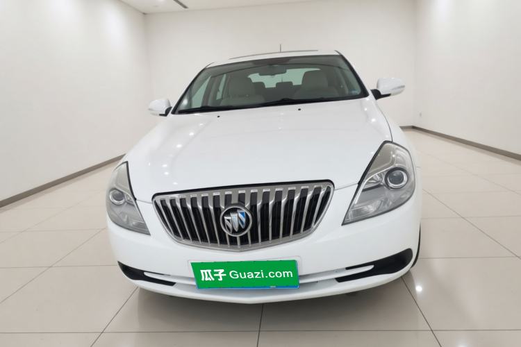 Used Buick Excelle 2013 1.5L Manual Luxury Model Front