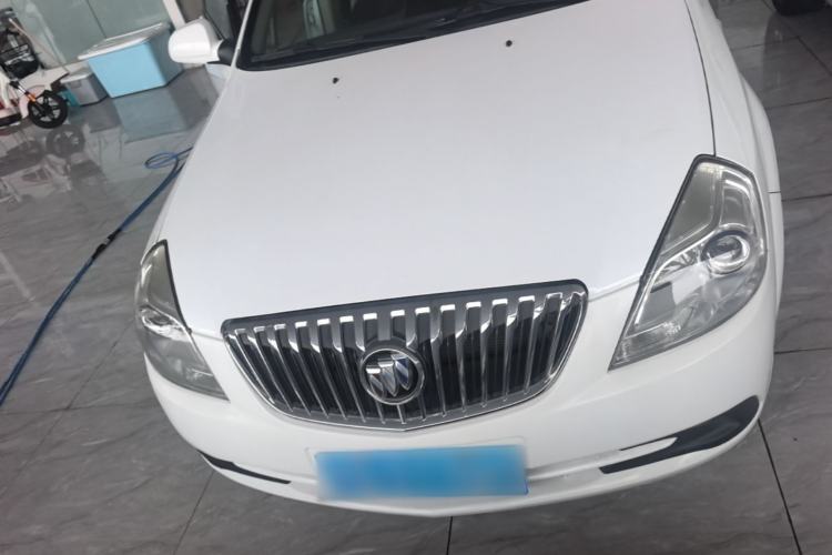 Used Buick Excelle 2013 1.5L Manual Luxury Model Front