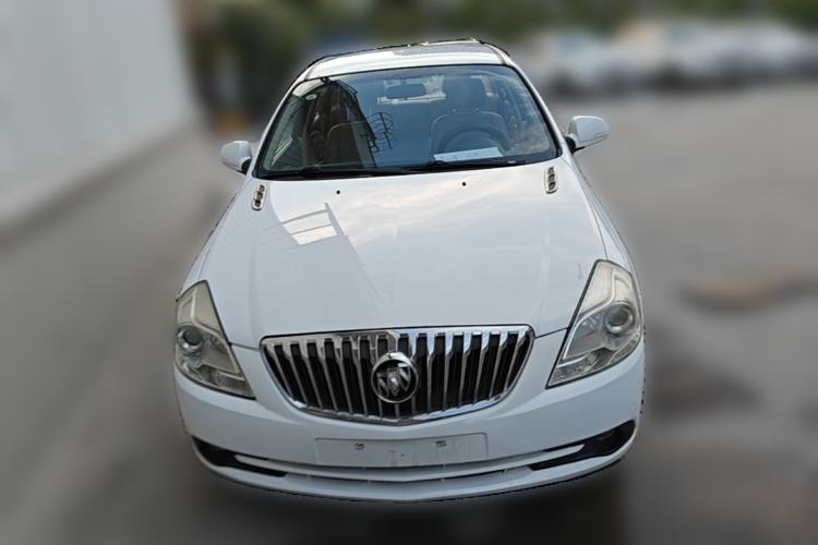 Used Buick Excelle 2013 1.5L Automatic Classic Model Front