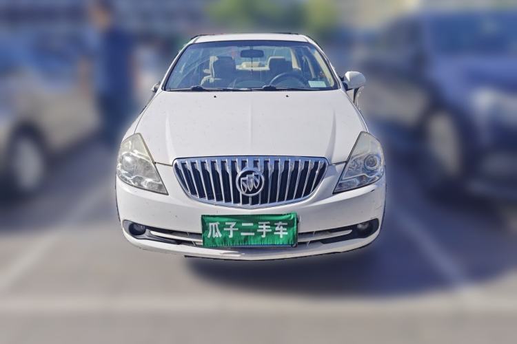 Used Buick Excelle 2013 1.5L Manual Luxury Model Front