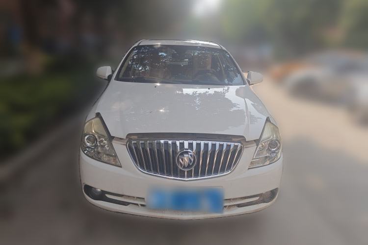 Used Buick Excelle 2013 1.5L Automatic Luxury Model Front