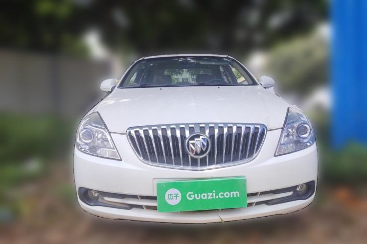Used Buick Excelle 2013 1.5L Automatic Classic Model Front