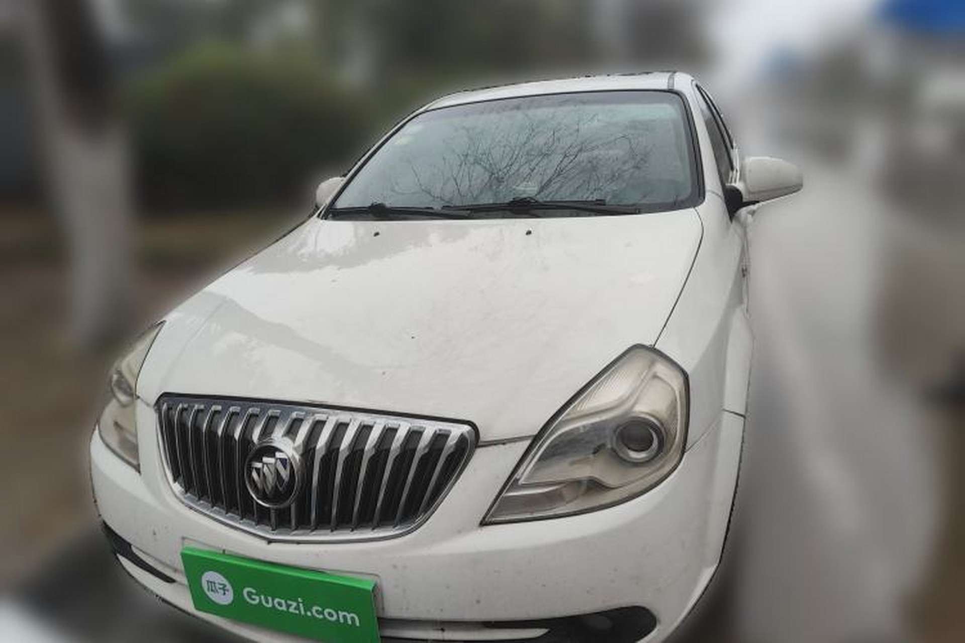 Used Buick Excelle 2013 1.5L Manual Classic Model Front