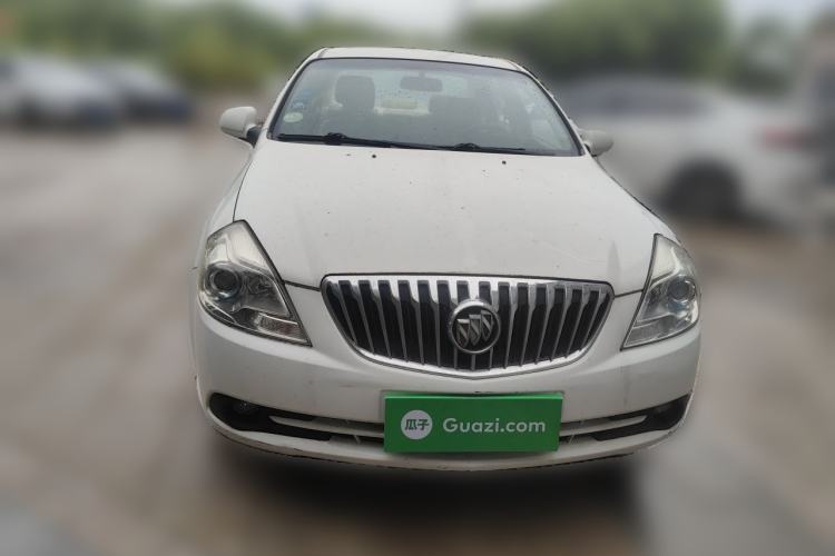 Used Buick Excelle 2013 1.5L Manual Luxury Model Front