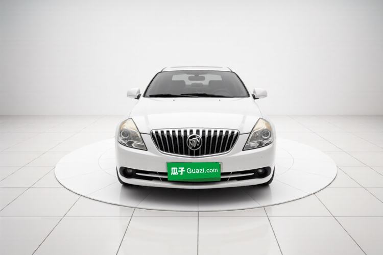Used Buick Excelle 2013 1.5L Automatic Classic Model Front
