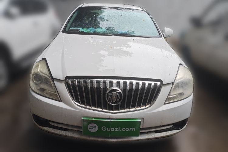 Used Buick Excelle 2013 1.5L Automatic Classic Model Front
