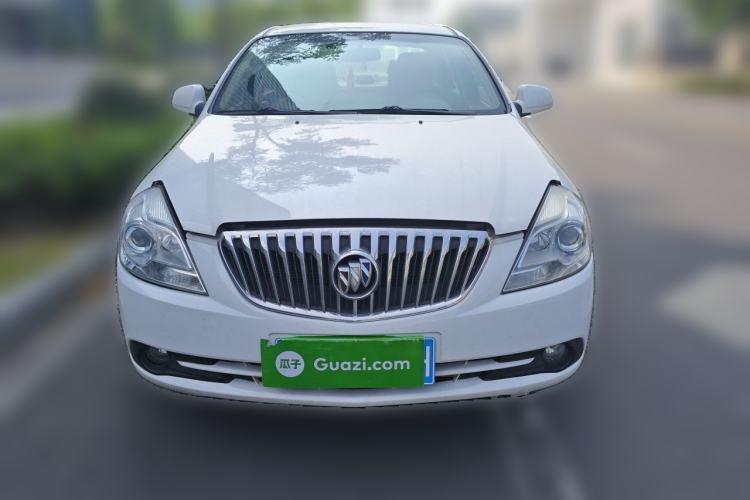Used Buick Excelle 2013 1.5L Automatic Classic Model Front