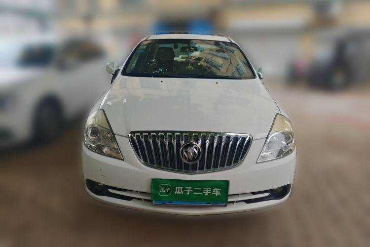 Used Buick Excelle 2013 1.5L Automatic Classic Model Front