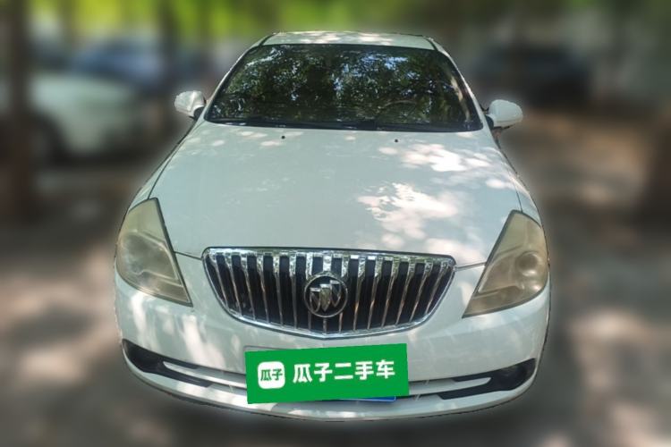 Used Buick Excelle 2013 1.5L Automatic Classic Model Front
