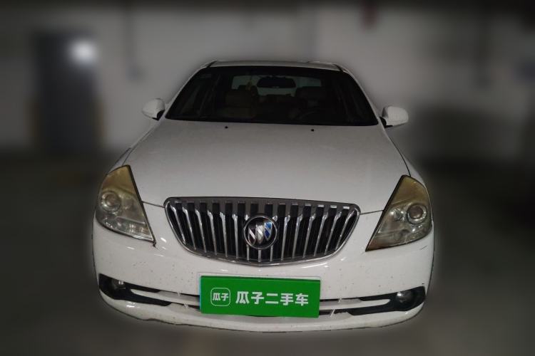 Used Buick Excelle 2013 1.5L Automatic Classic Model Front