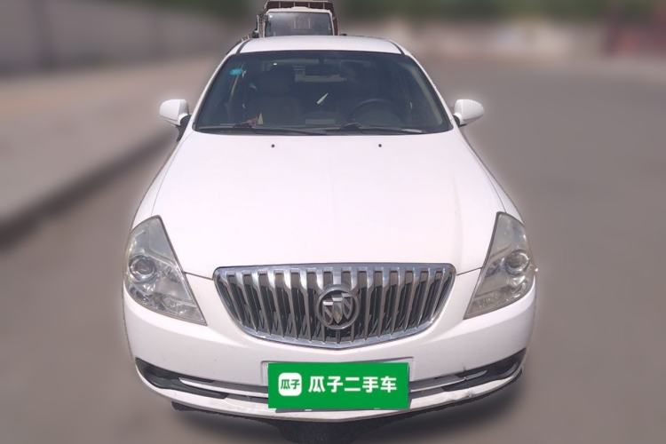 Used Buick Excelle 2013 1.5L Automatic Classic Model Front