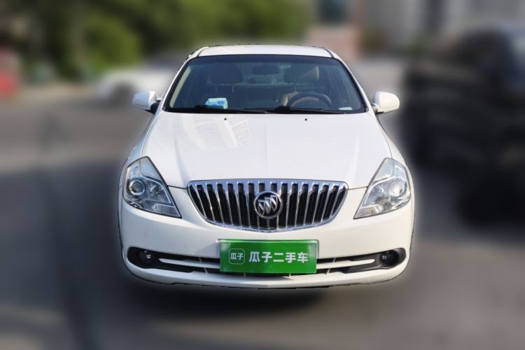 Used Buick Excelle 2013 1.5L Automatic Classic Model Front