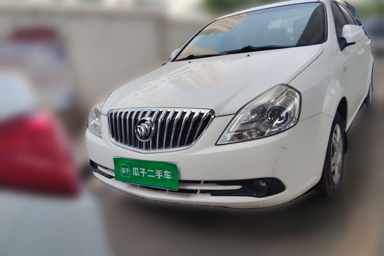 Used Buick Excelle 2013 1.5L Automatic Classic Model Front