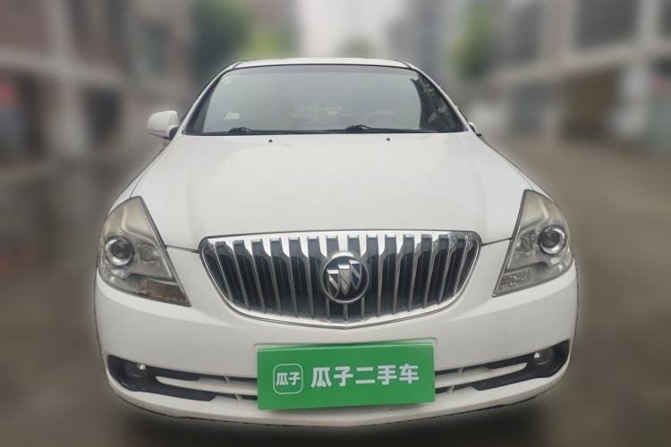 Used Buick Excelle 2013 1.5L Automatic Classic Model Front