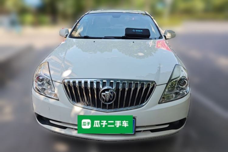 Used Buick Excelle 2013 1.5L Automatic Luxury Model Front