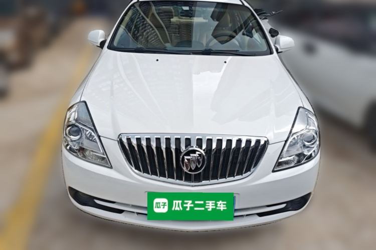 Used Buick Excelle 2013 1.5L Automatic Classic Model Front