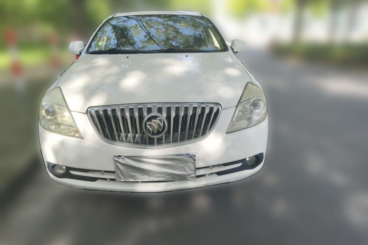 Used Buick Excelle 2013 1.5L Automatic Luxury Model Front
