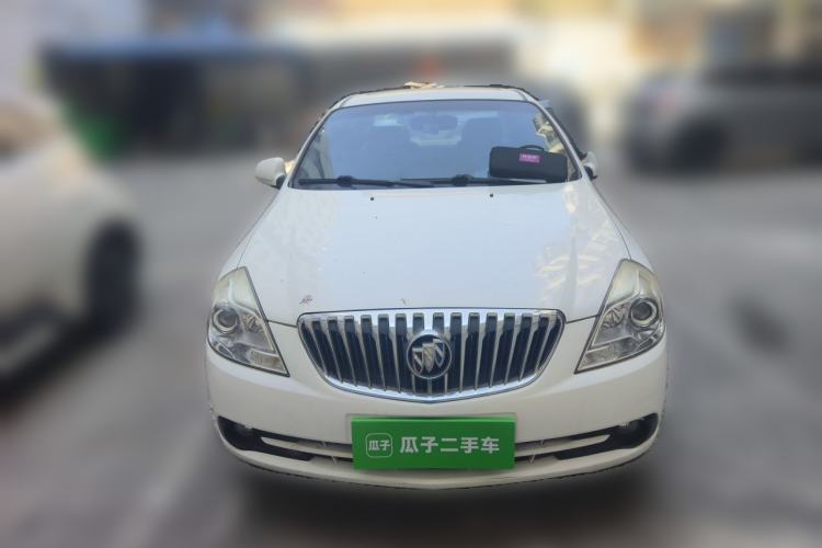 Used Buick Excelle 2013 1.5L Automatic Luxury Model Front