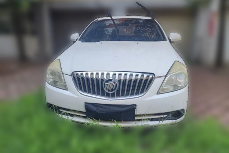 Used Buick Excelle 2013 1.5L Automatic Classic Model Front