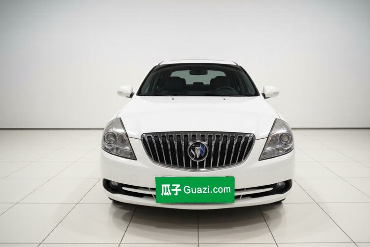 Used Buick Excelle 2013 1.5L Manual Classic Model Front