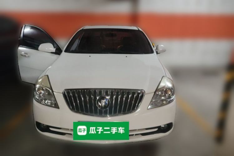 Used Buick Excelle 2013 1.5L Manual Classic Model Front