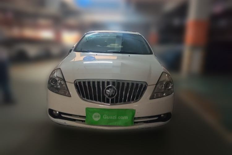 Used Buick Excelle 2013 1.5L Automatic Classic Model Front